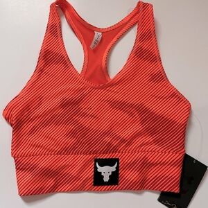 Under Armour Women's Mid Covered Sports Bra